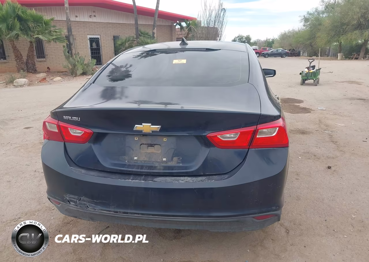 2017 Chevrolet Malibu 1Fl VIN:1G1ZC5ST0HF173554 - 16