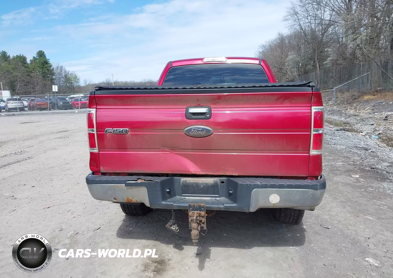 2011 Ford F-150 Xlt VIN:1FTFW1ET8BFA68127 - 16
