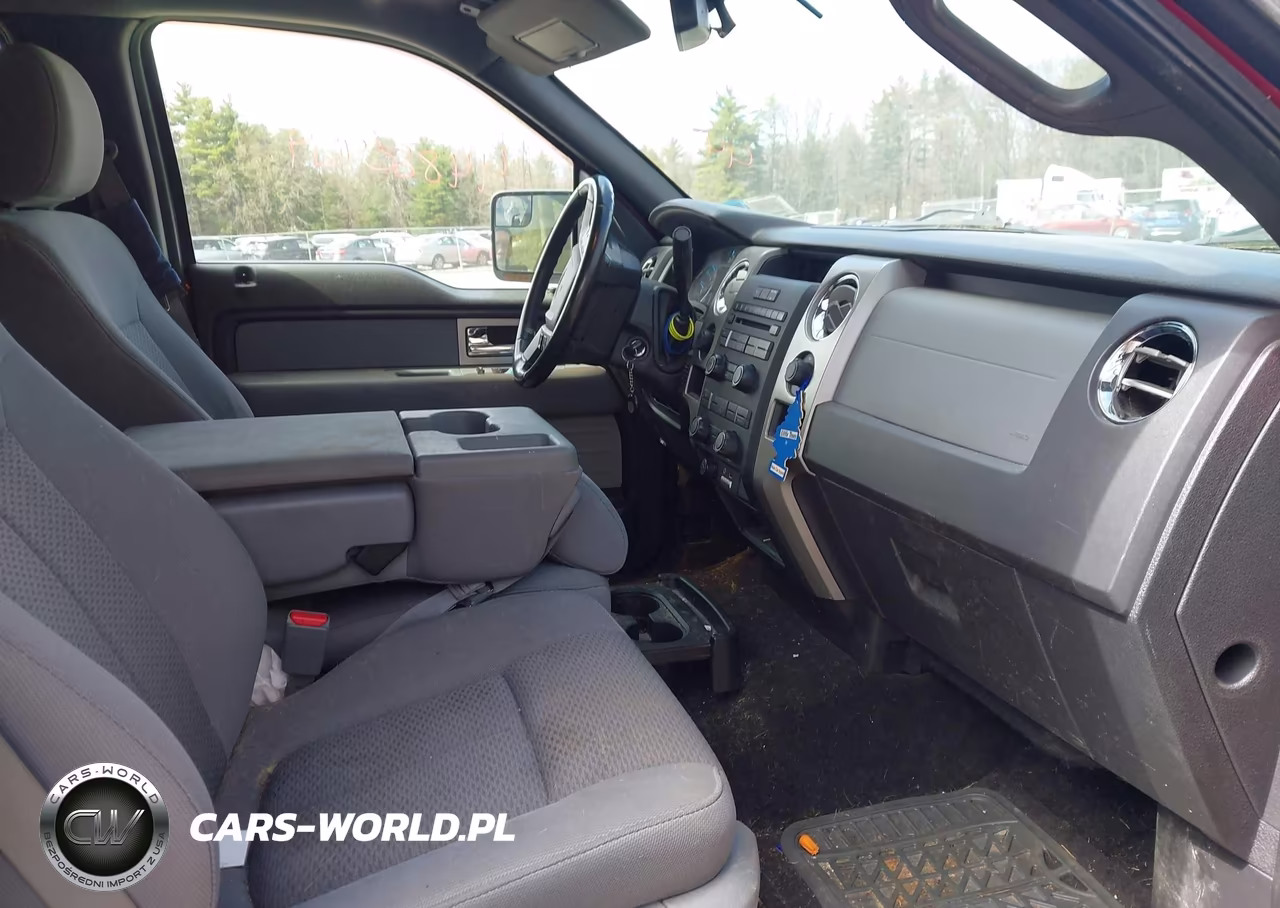 2011 Ford F-150 Xlt VIN:1FTFW1ET8BFA68127 - 5