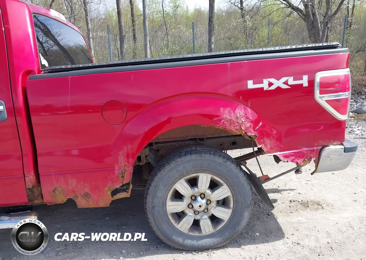 2011 Ford F-150 Xlt VIN:1FTFW1ET8BFA68127 - 6