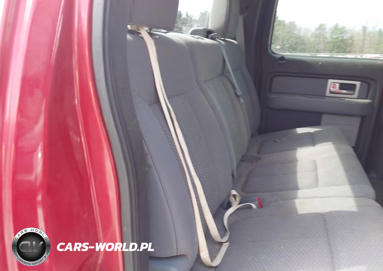 2011 Ford F-150 Xlt VIN:1FTFW1ET8BFA68127 - 8