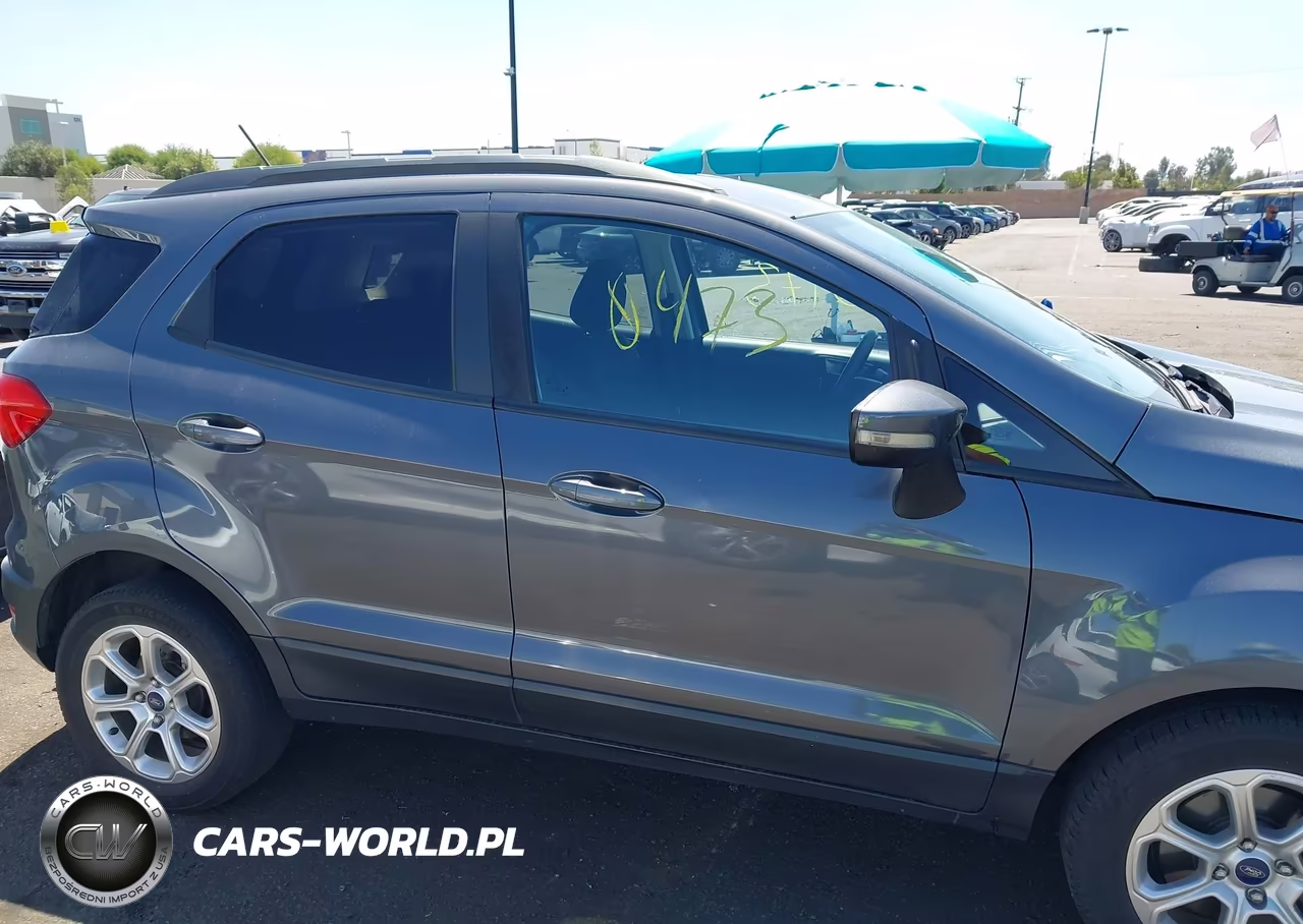 2020 Ford Ecosport Se VIN:MAJ3S2GE7LC383559 - 13