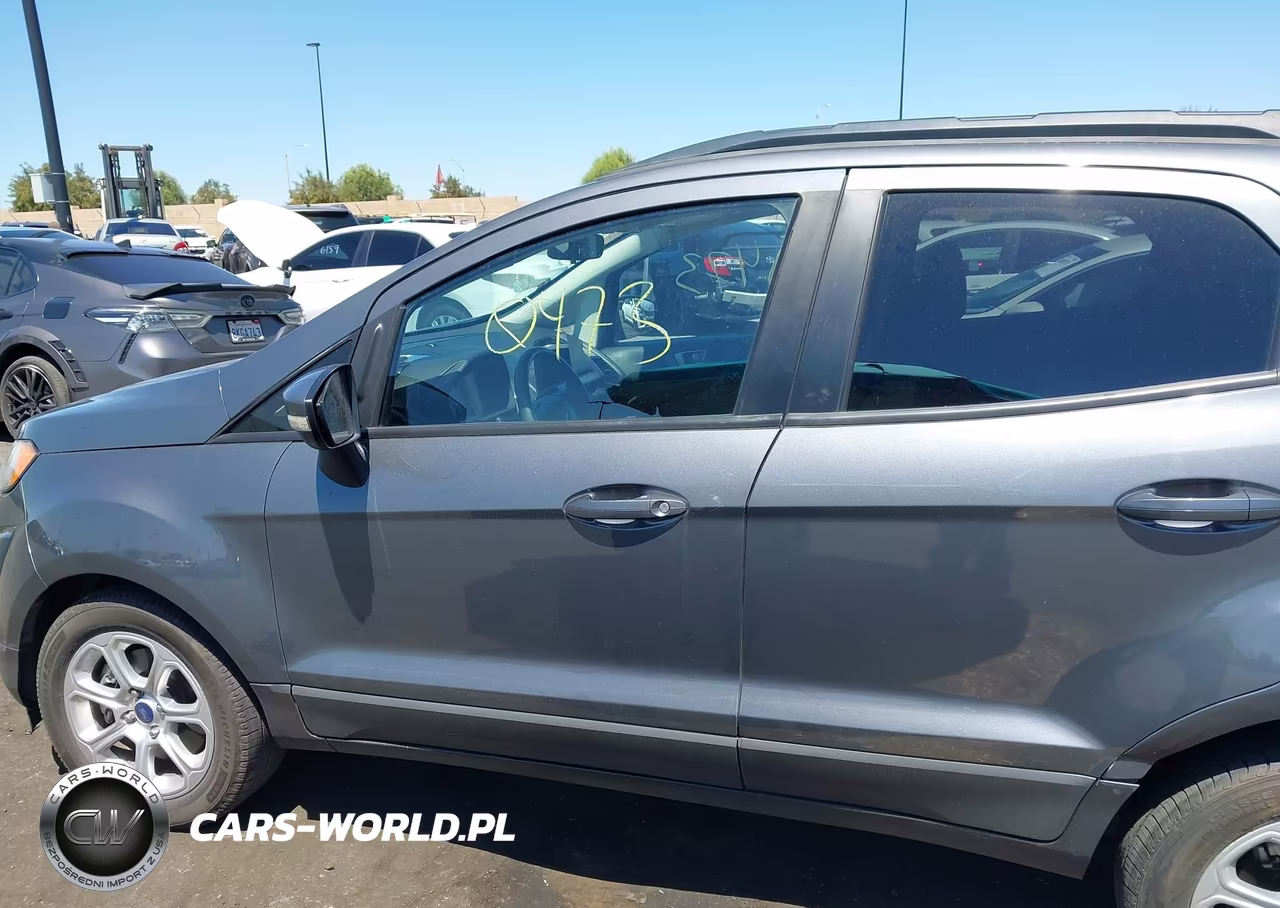 2020 Ford Ecosport Se VIN:MAJ3S2GE7LC383559 - 14
