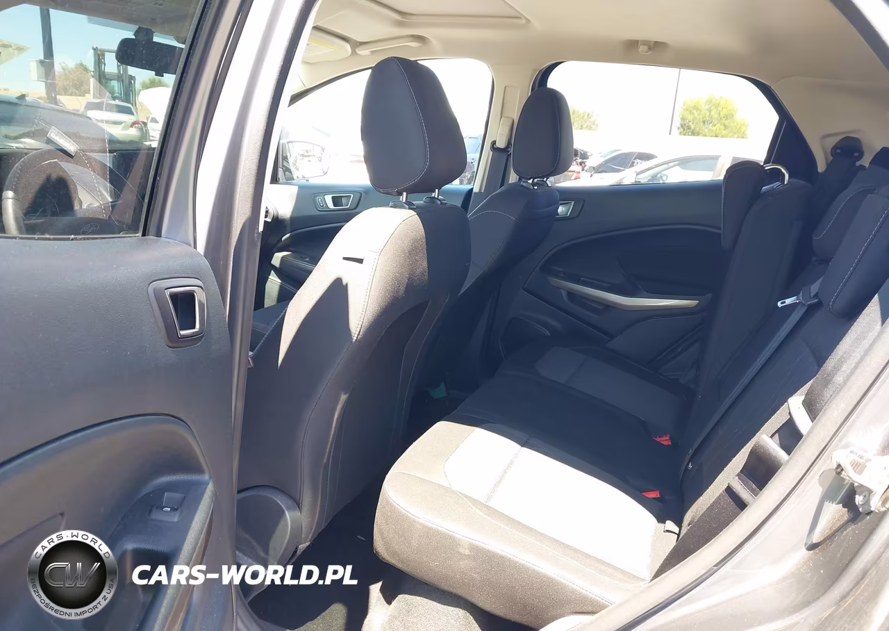 2020 Ford Ecosport Se VIN:MAJ3S2GE7LC383559 - 8