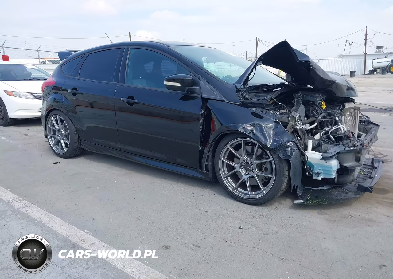 2016 Ford Focus St