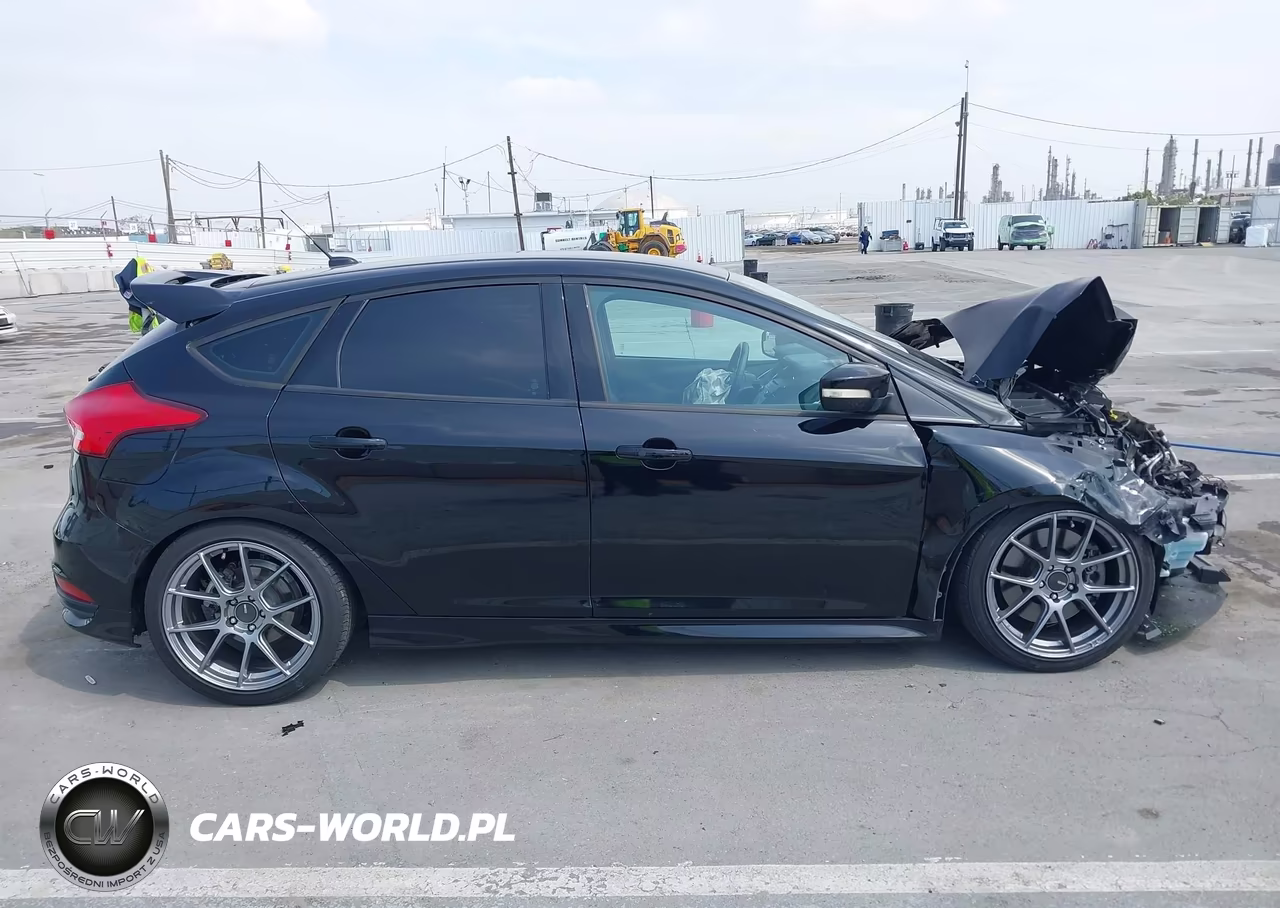 2016 Ford Focus St VIN:1FADP3L97GL221618 - 14