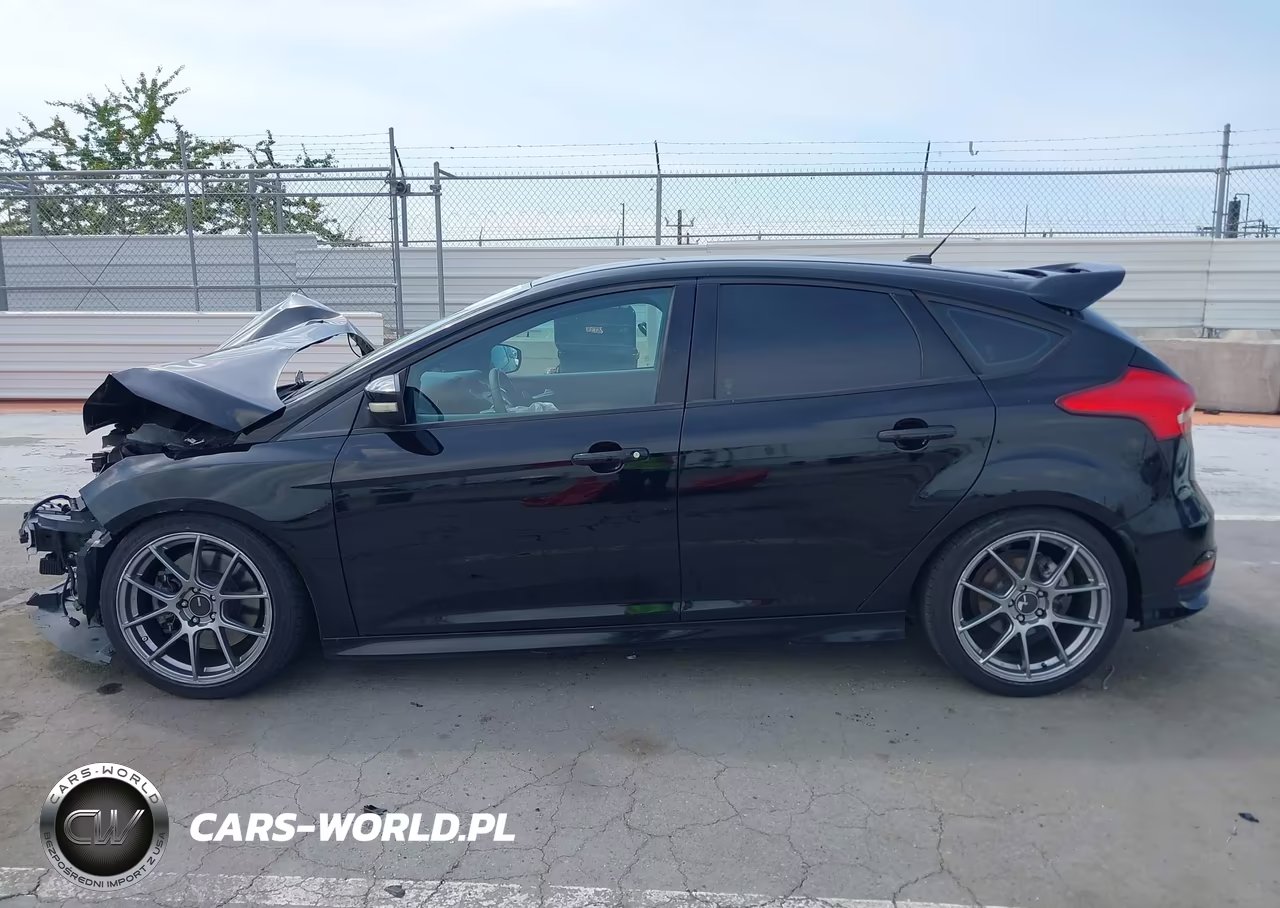 2016 Ford Focus St VIN:1FADP3L97GL221618 - 15