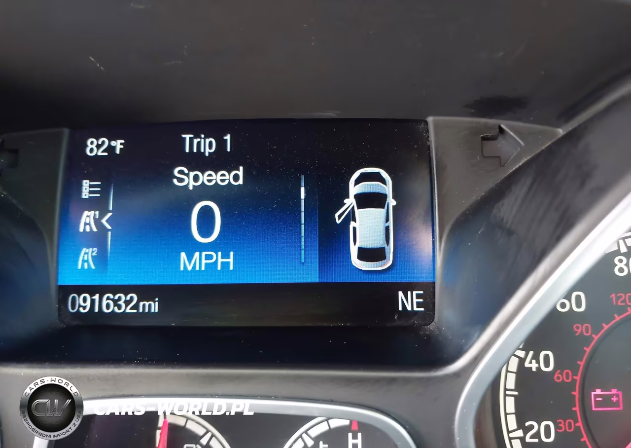 2016 Ford Focus St VIN:1FADP3L97GL221618 - 16