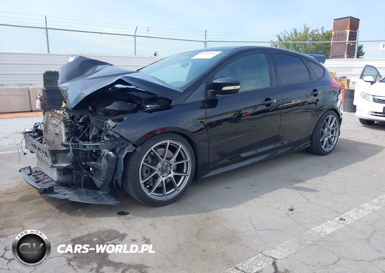 2016 Ford Focus St VIN:1FADP3L97GL221618 - 2