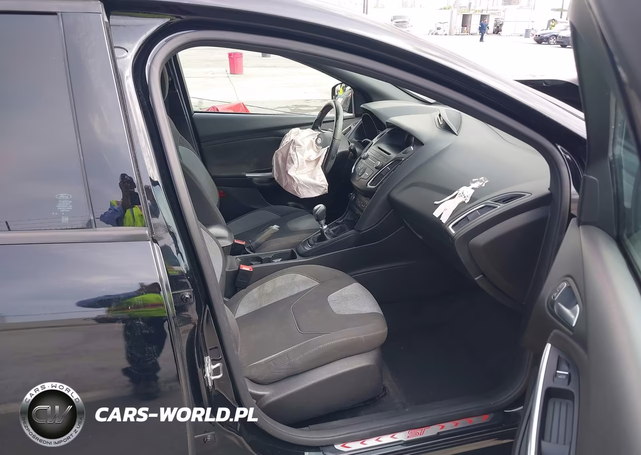 2016 Ford Focus St VIN:1FADP3L97GL221618 - 5