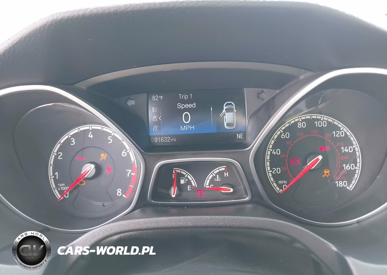 2016 Ford Focus St VIN:1FADP3L97GL221618 - 7