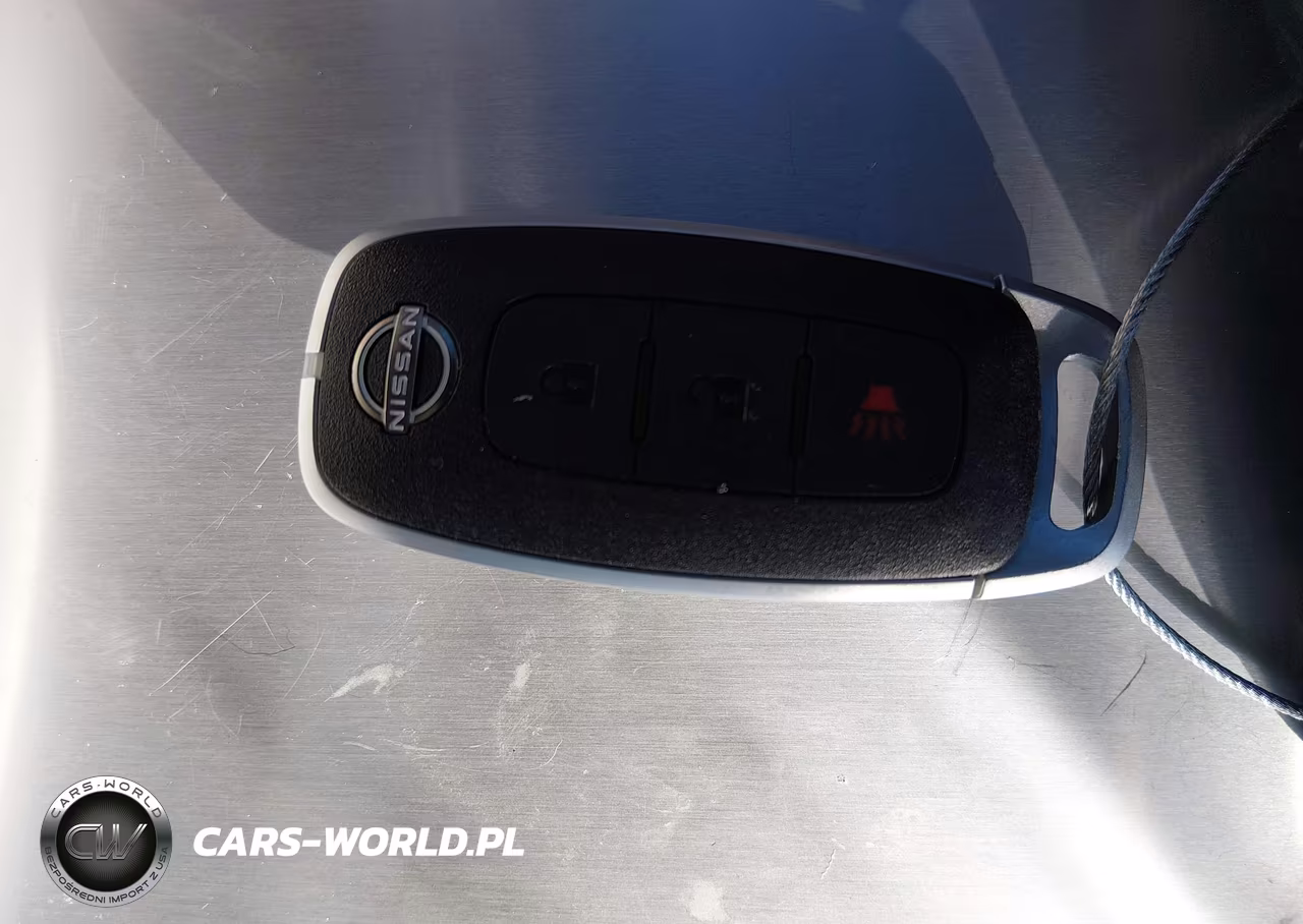 2025 Nissan Kicks Sv Intelligent Awd VIN:3N8AP6CB2SL406162 - 11