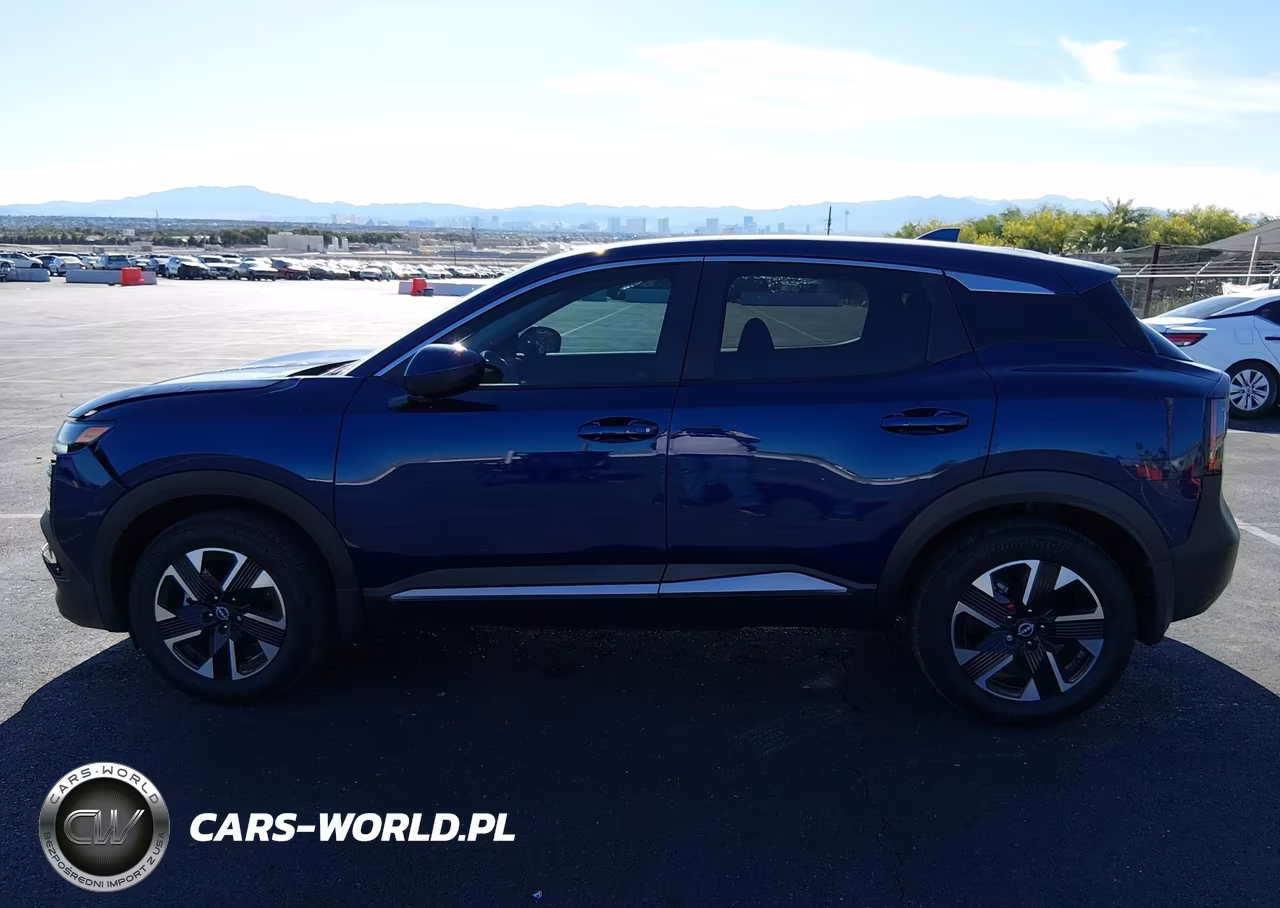 2025 Nissan Kicks Sv Intelligent Awd VIN:3N8AP6CB2SL406162 - 15