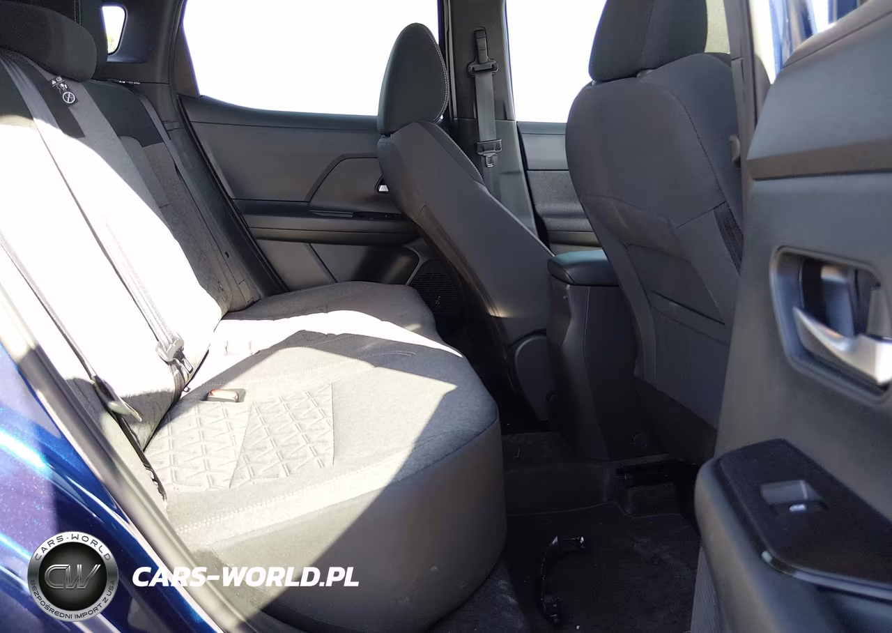 2025 Nissan Kicks Sv Intelligent Awd VIN:3N8AP6CB2SL406162 - 8