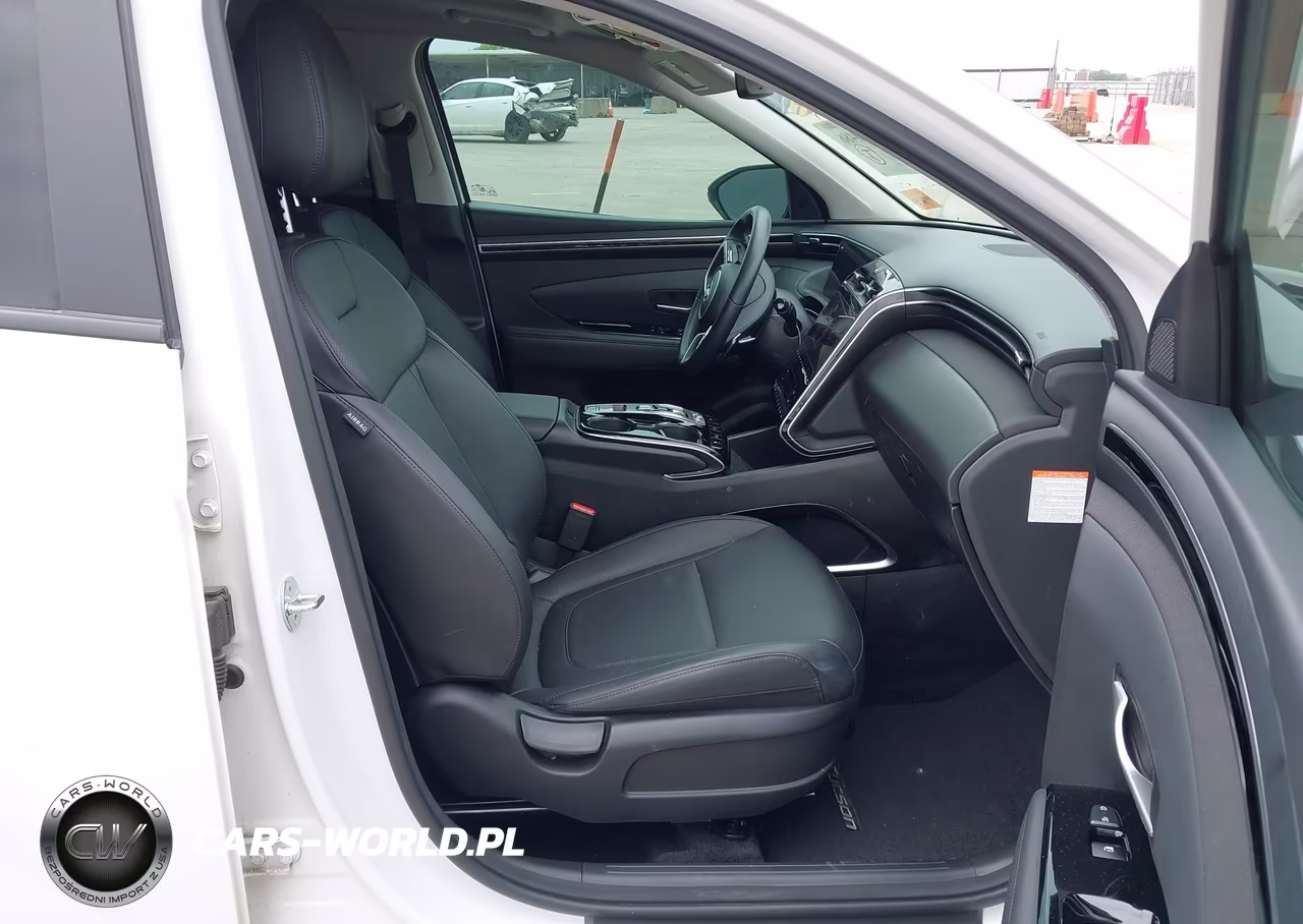 2023 Hyundai Tucson Hybrid Sel Convenience VIN:KM8JFCA19PU096365 - 5
