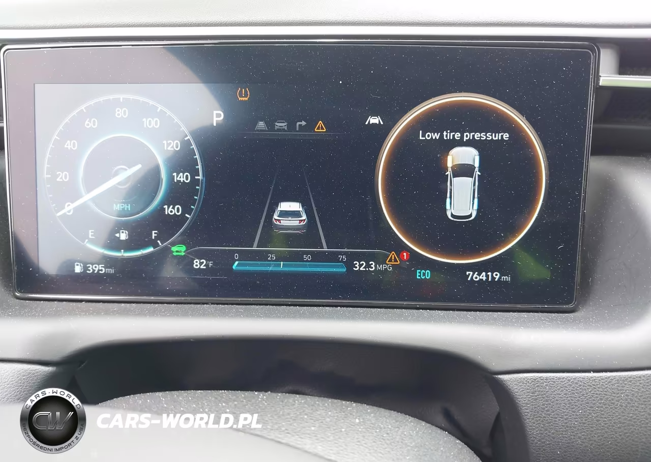 2023 Hyundai Tucson Hybrid Sel Convenience VIN:KM8JFCA19PU096365 - 7