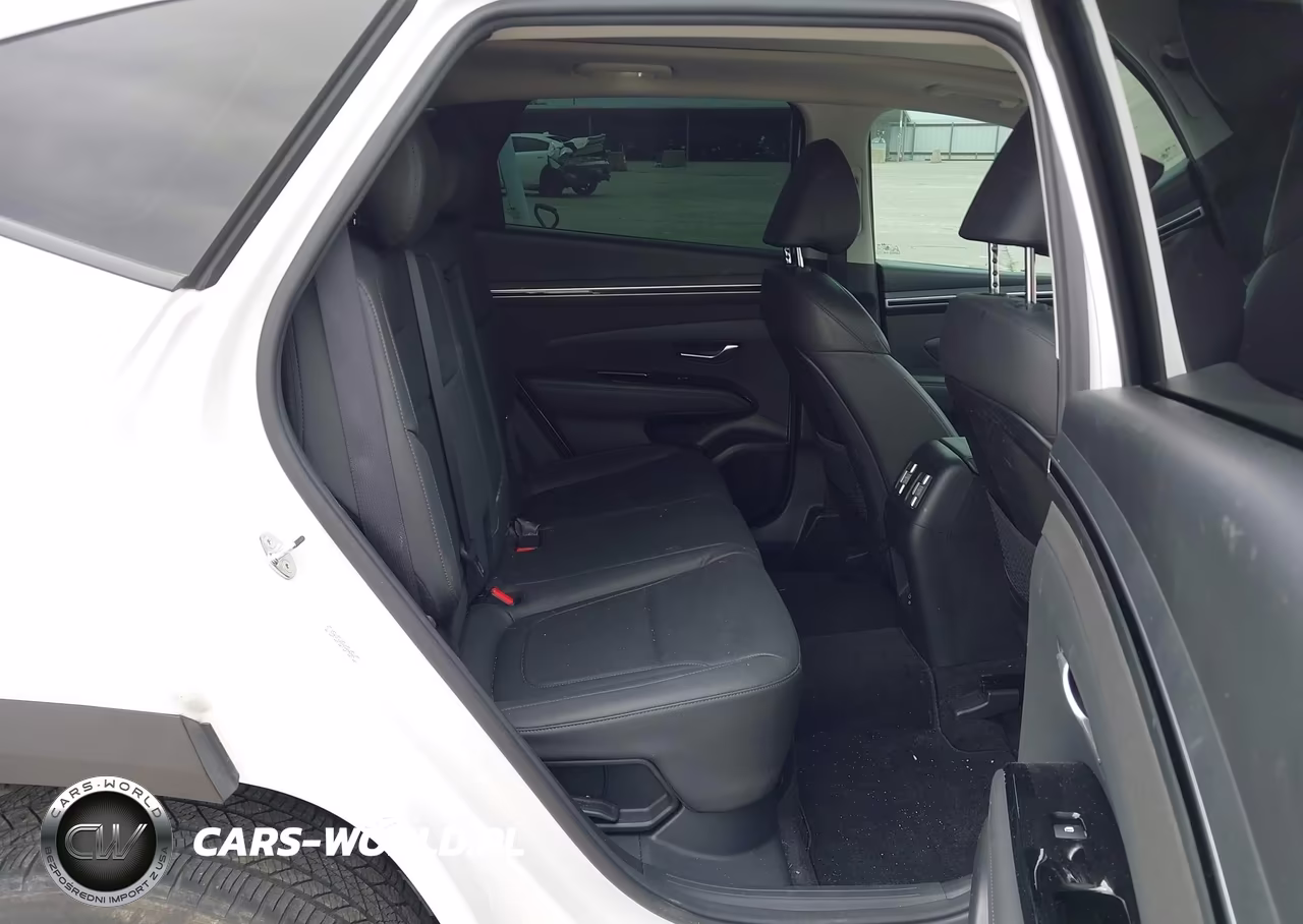 2023 Hyundai Tucson Hybrid Sel Convenience VIN:KM8JFCA19PU096365 - 8