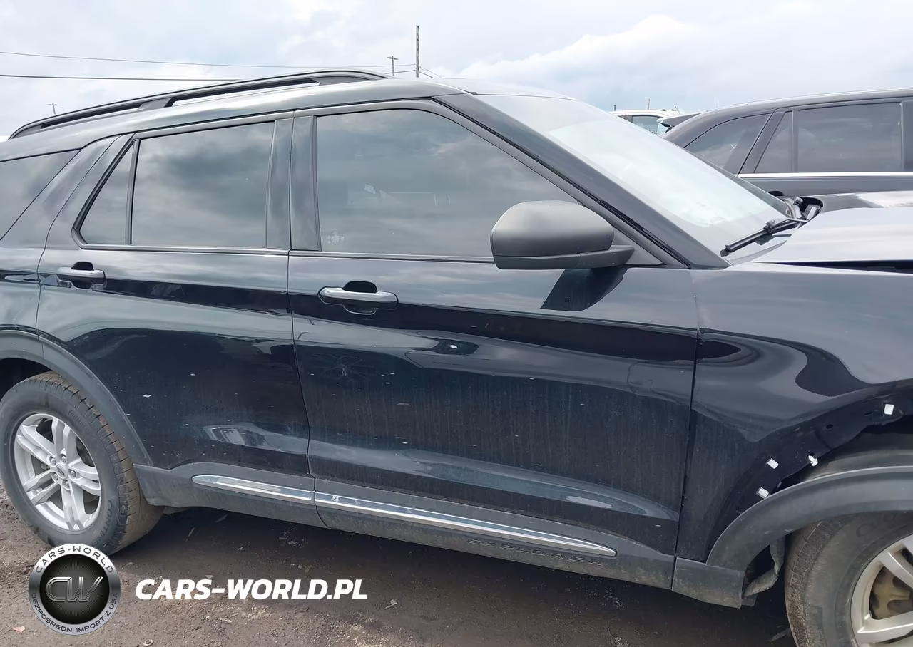 2022 Ford Explorer Xlt VIN:1FMSK8DHXNGA37939 - 13