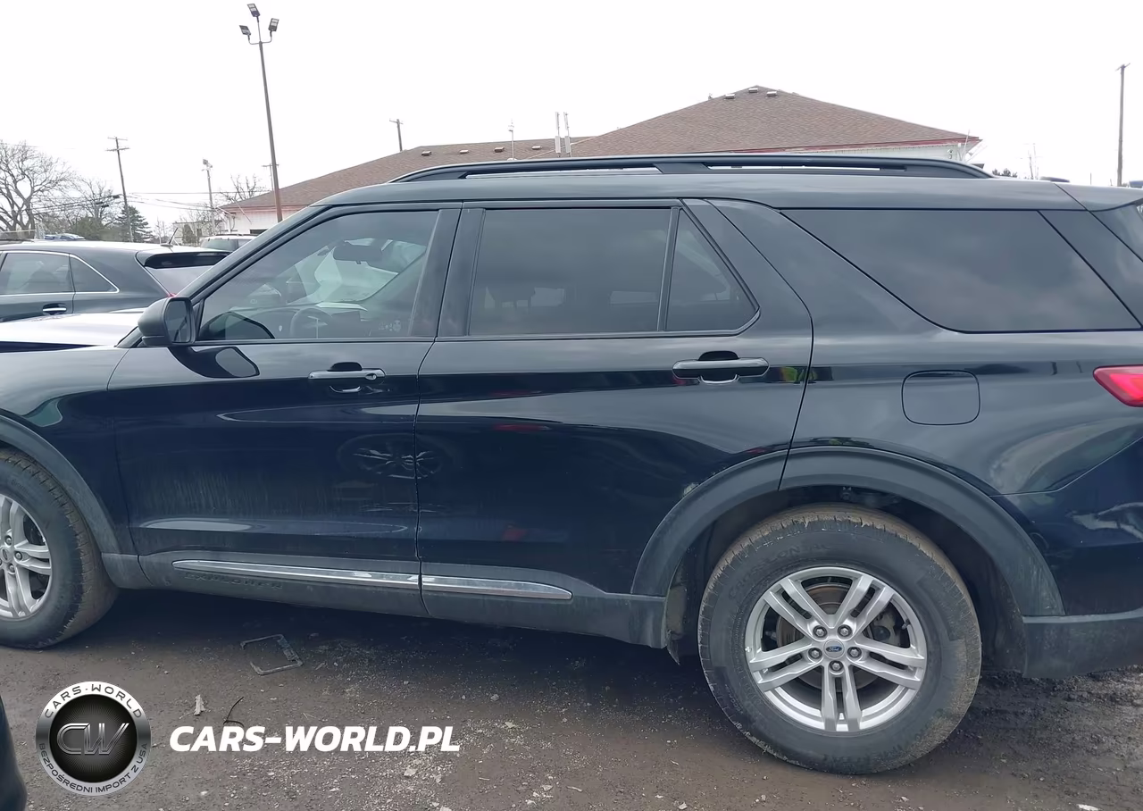 2022 Ford Explorer Xlt VIN:1FMSK8DHXNGA37939 - 14