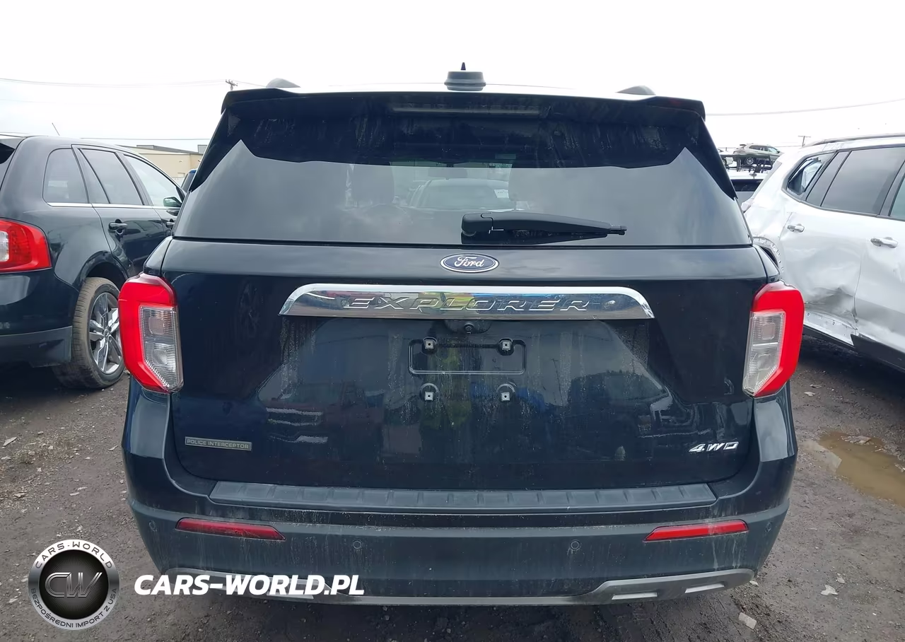 2022 Ford Explorer Xlt VIN:1FMSK8DHXNGA37939 - 16