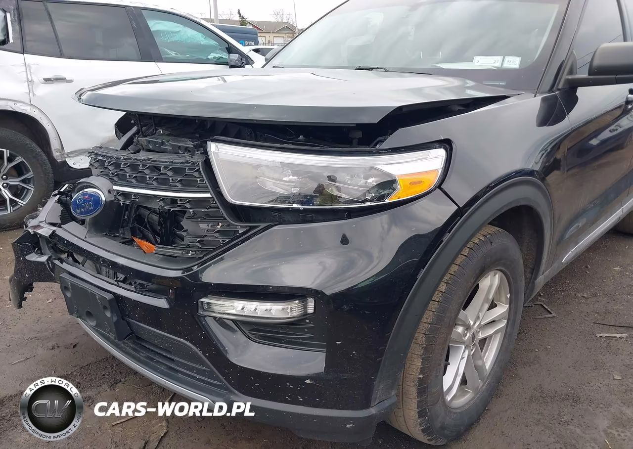 2022 Ford Explorer Xlt VIN:1FMSK8DHXNGA37939 - 19