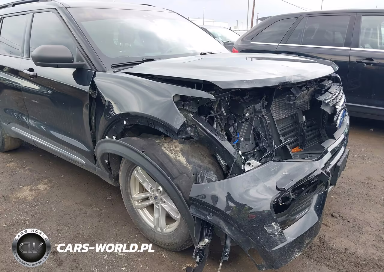 2022 Ford Explorer Xlt VIN:1FMSK8DHXNGA37939 - 6