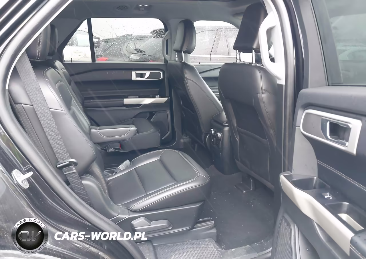 2022 Ford Explorer Xlt VIN:1FMSK8DHXNGA37939 - 8
