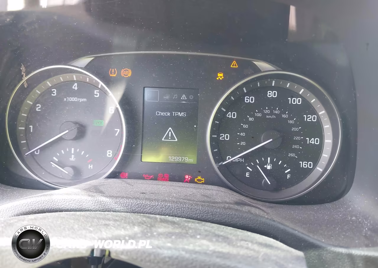 2017 Hyundai Elantra Se VIN:5NPD84LF6HH017076 - 7