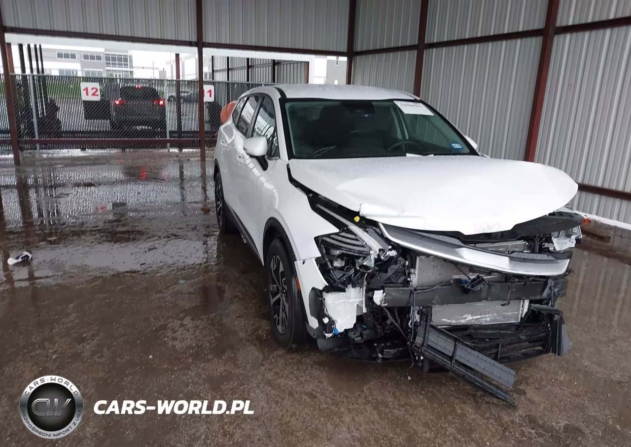 2025 Kia Sportage Ex – zdjęcie 1 z 16
