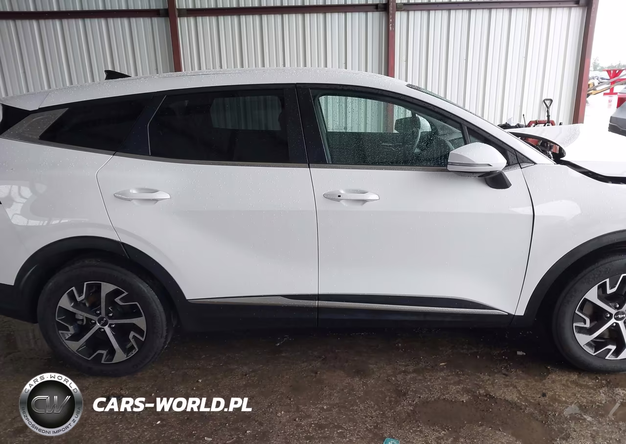 2025 Kia Sportage Ex VIN:5XYK33DF6SG315592 - 13