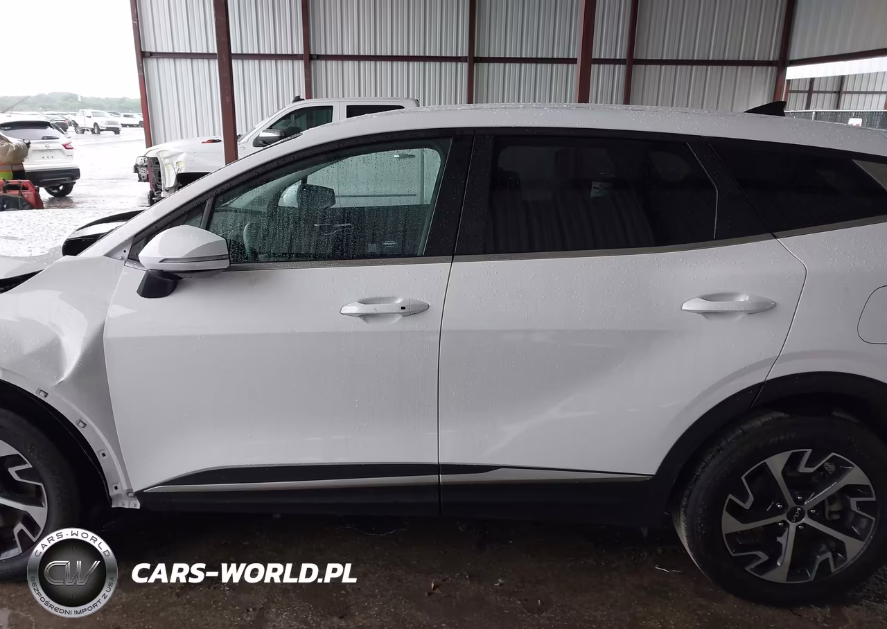 2025 Kia Sportage Ex VIN:5XYK33DF6SG315592 - 14