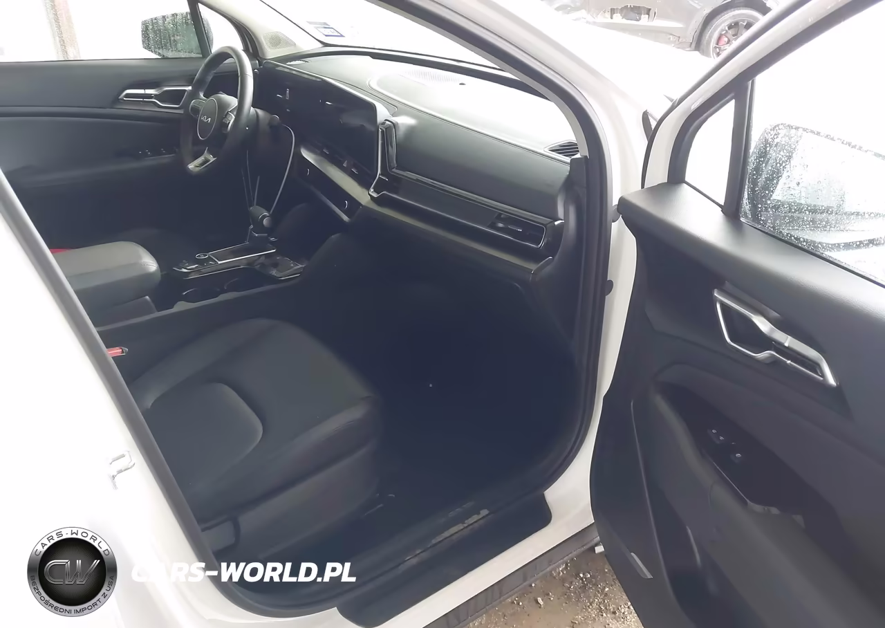 2025 Kia Sportage Ex VIN:5XYK33DF6SG315592 - 5