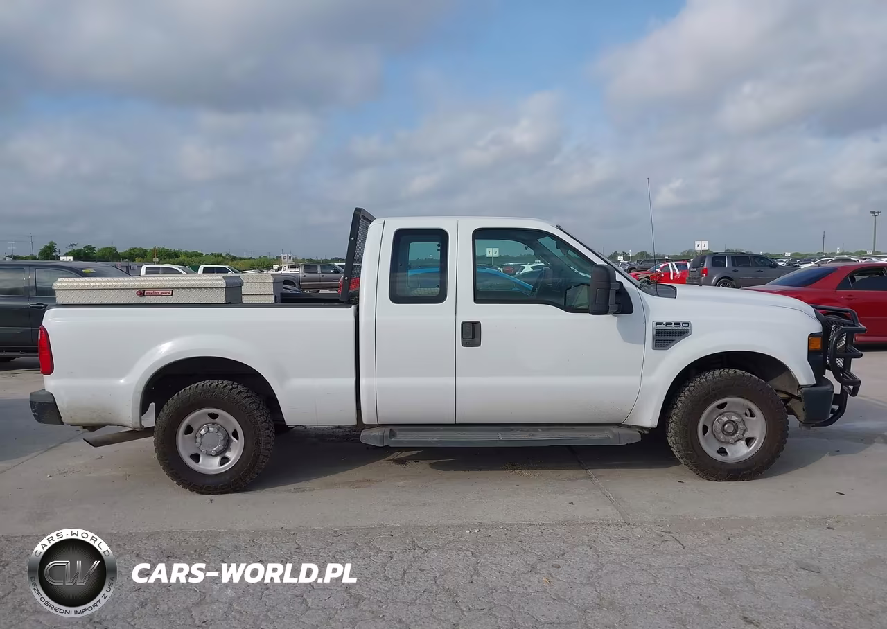 2008 Ford F-250 Lariat-Xl-Xlt VIN:1FTNX20548ED60718 - 13