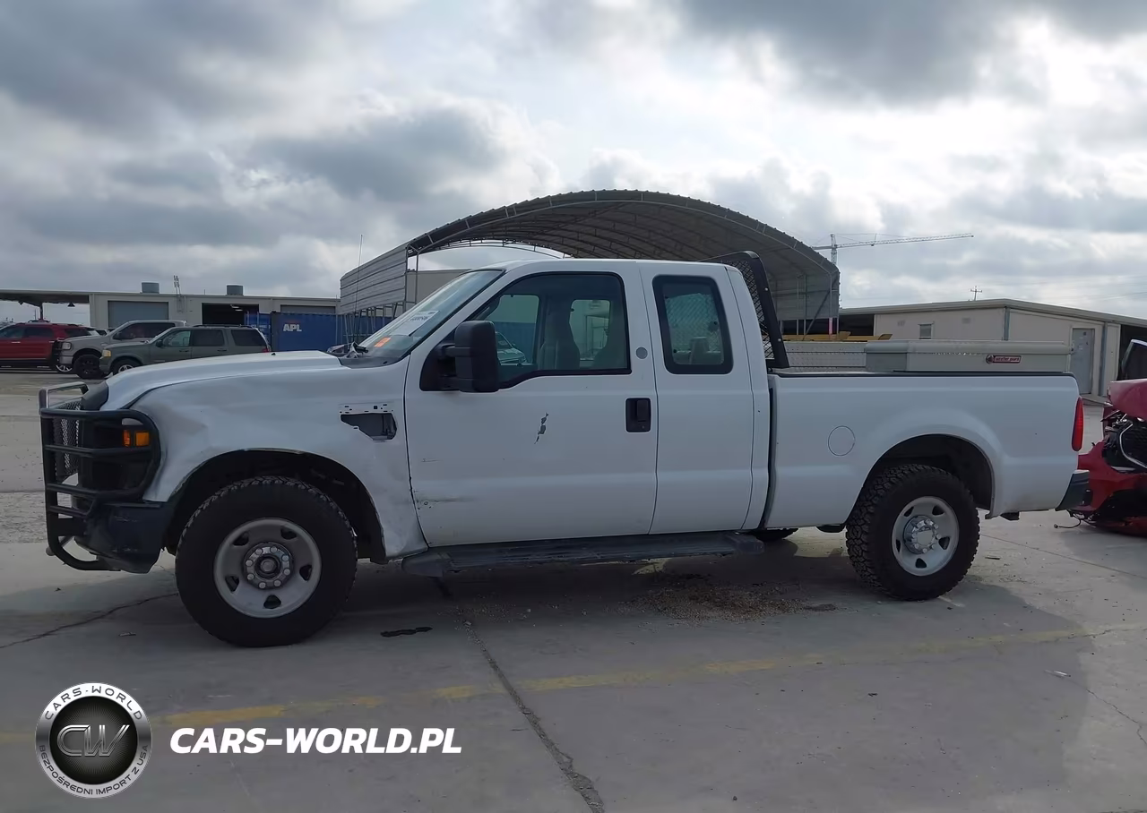 2008 Ford F-250 Lariat-Xl-Xlt VIN:1FTNX20548ED60718 - 14