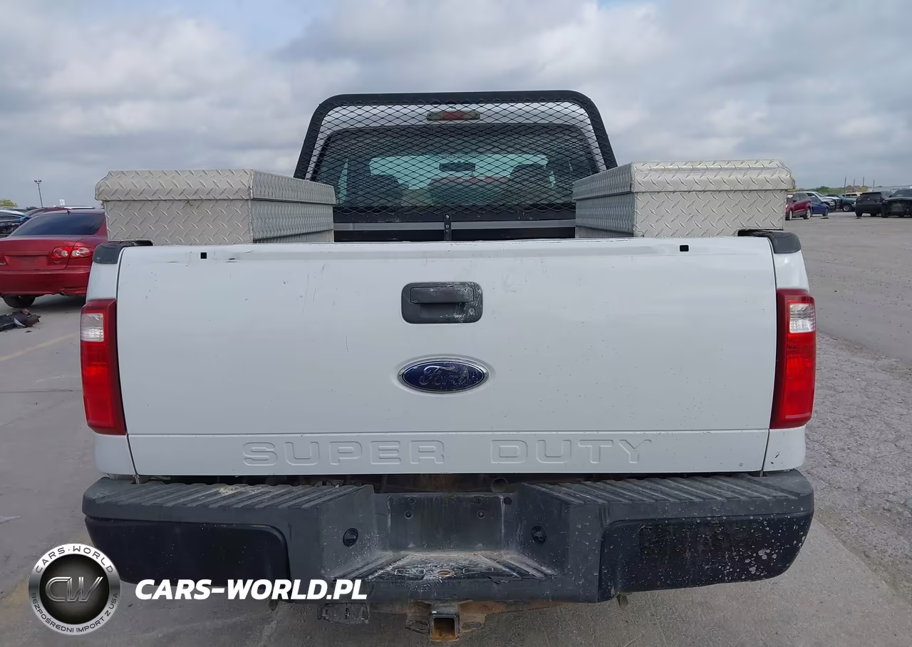 2008 Ford F-250 Lariat-Xl-Xlt VIN:1FTNX20548ED60718 - 16