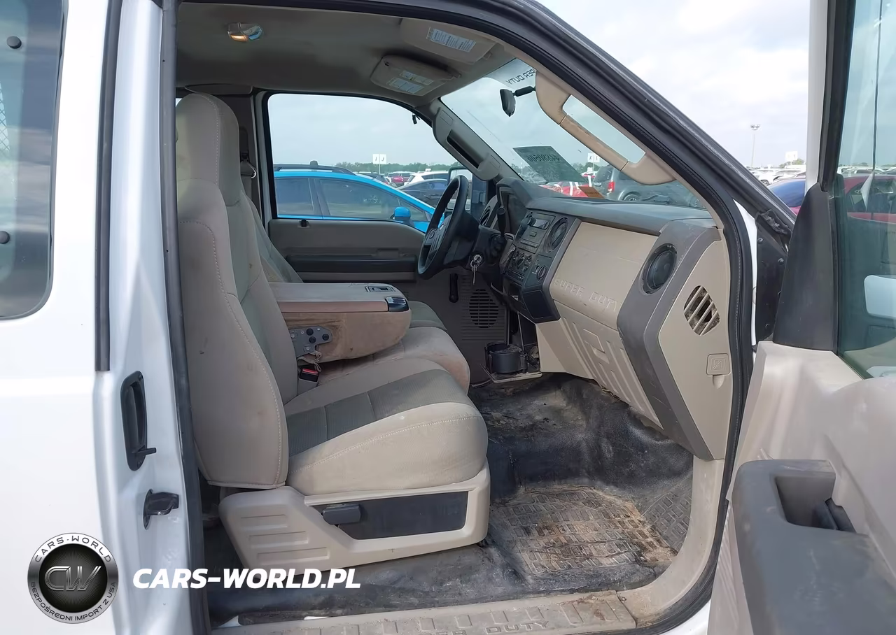2008 Ford F-250 Lariat-Xl-Xlt VIN:1FTNX20548ED60718 - 5