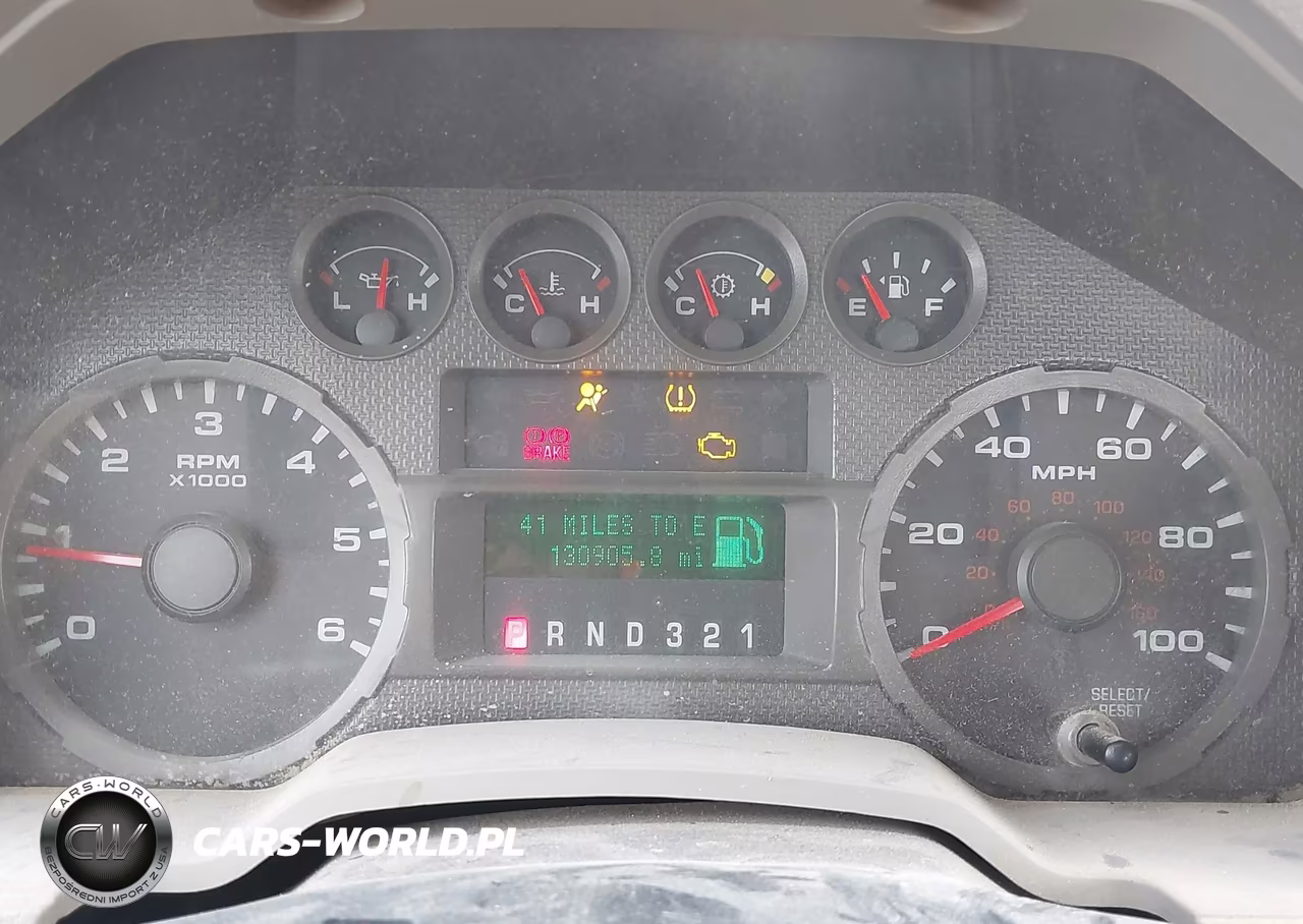 2008 Ford F-250 Lariat-Xl-Xlt VIN:1FTNX20548ED60718 - 7