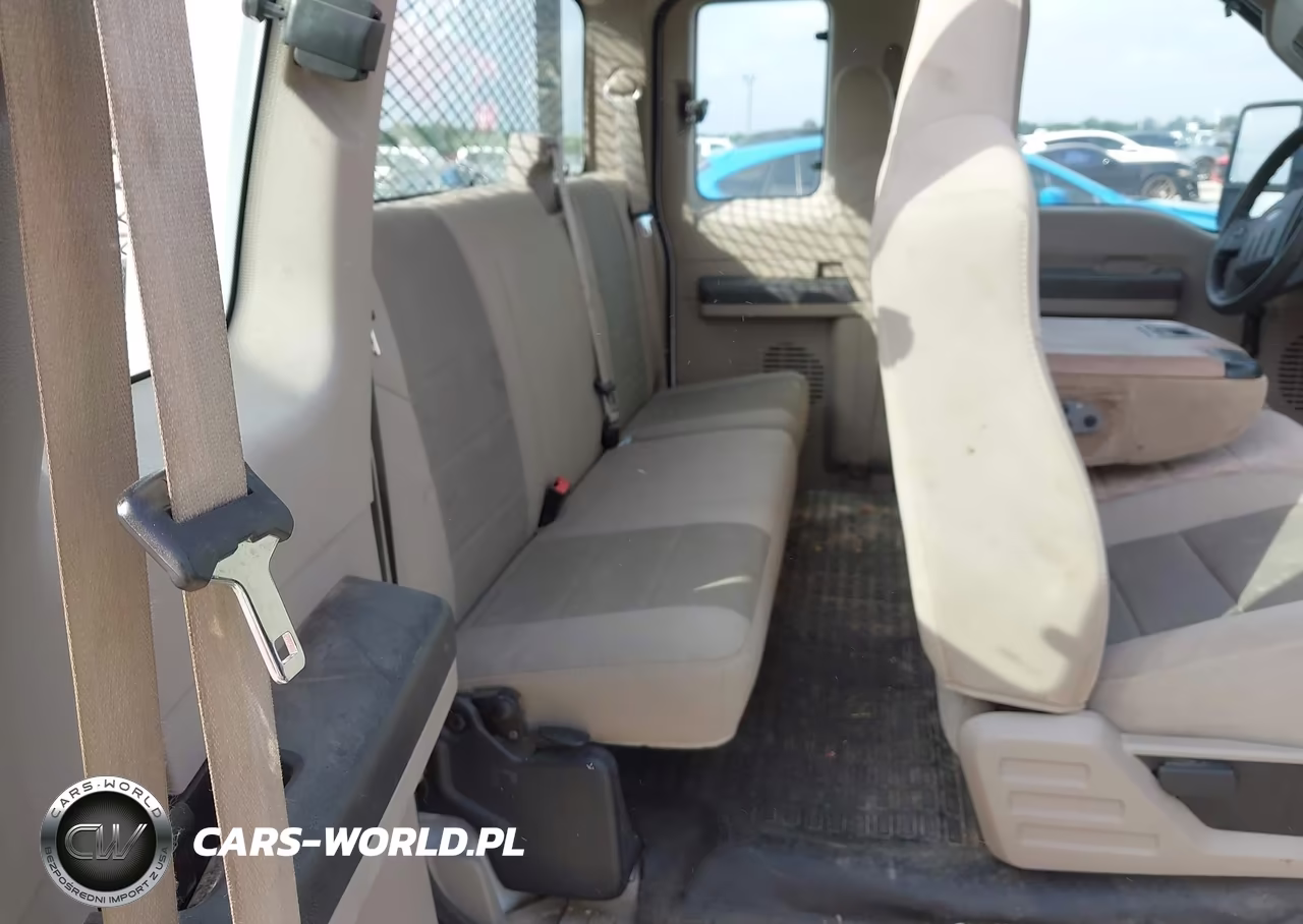 2008 Ford F-250 Lariat-Xl-Xlt VIN:1FTNX20548ED60718 - 8