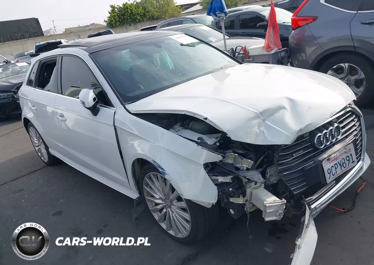 2017 Audi A3 E-Tron 1.4T Premium – zdjęcie 1 z 18