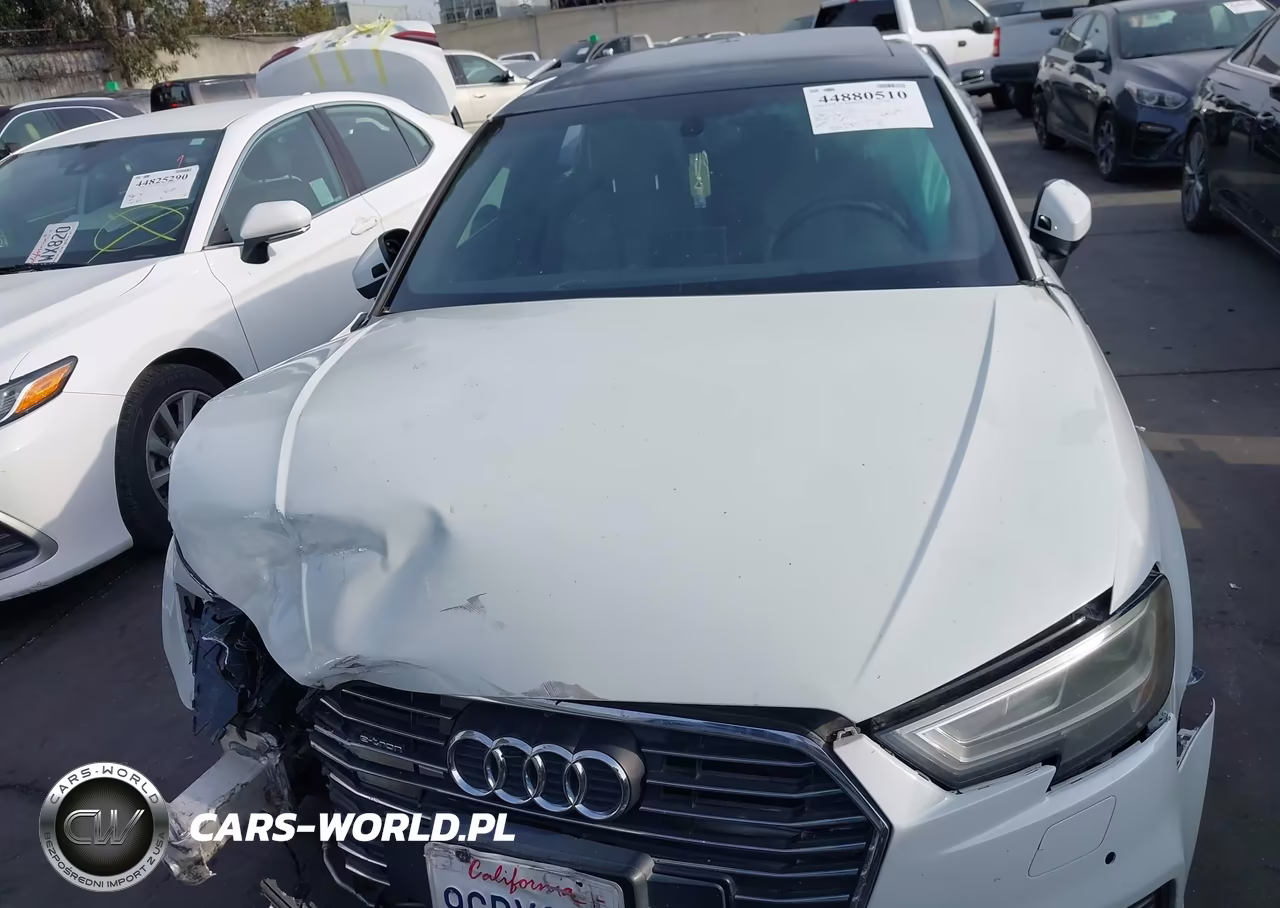 2017 Audi A3 E-Tron 1.4T Premium VIN:WAUTPBFF7HA146687 - 13