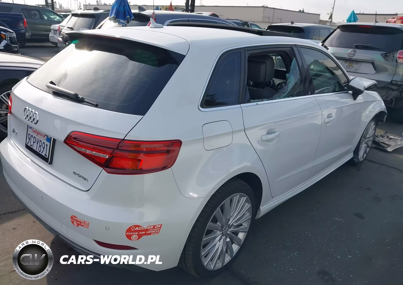 2017 Audi A3 E-Tron 1.4T Premium VIN:WAUTPBFF7HA146687 - 4