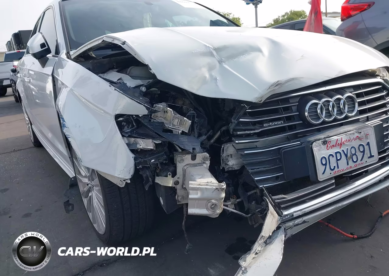 2017 Audi A3 E-Tron 1.4T Premium VIN:WAUTPBFF7HA146687 - 6