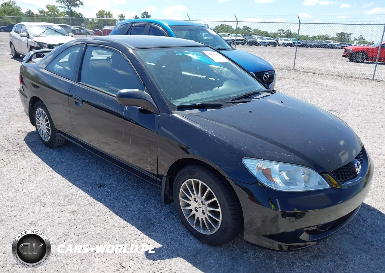 2005 Honda Civic Lx