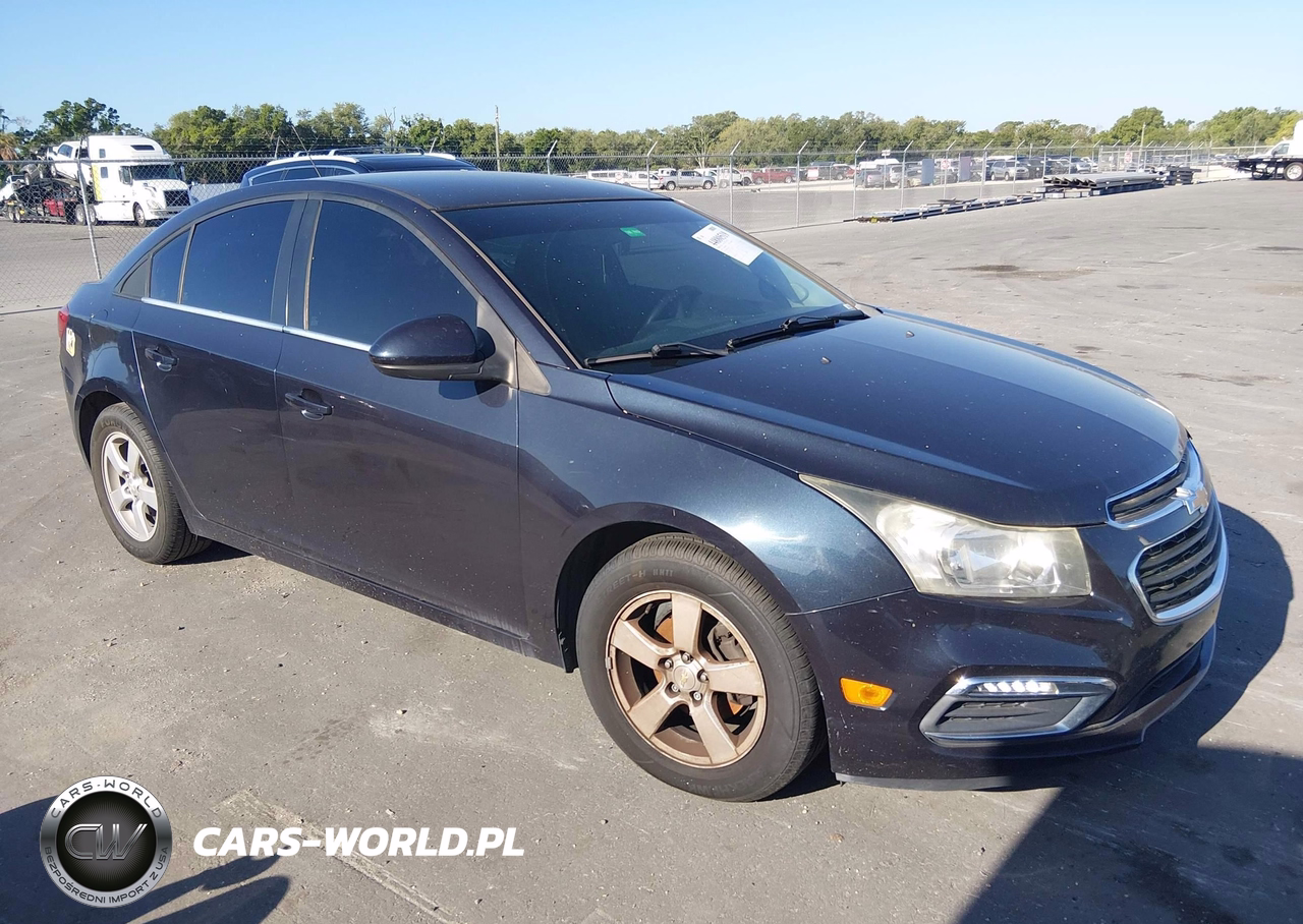 2016 Chevrolet Cruze Limited 1Lt Auto