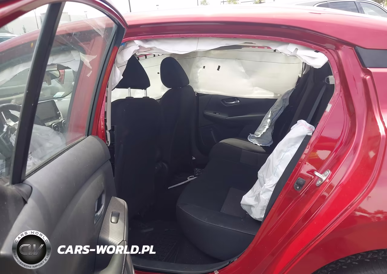 2023 Nissan Sentra Sv Xtronic Cvt VIN:3N1AB8CV4PY233113 - 8