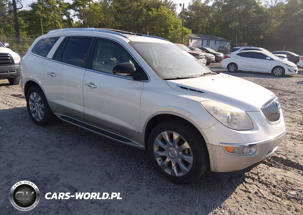 2012 Buick Enclave Premium