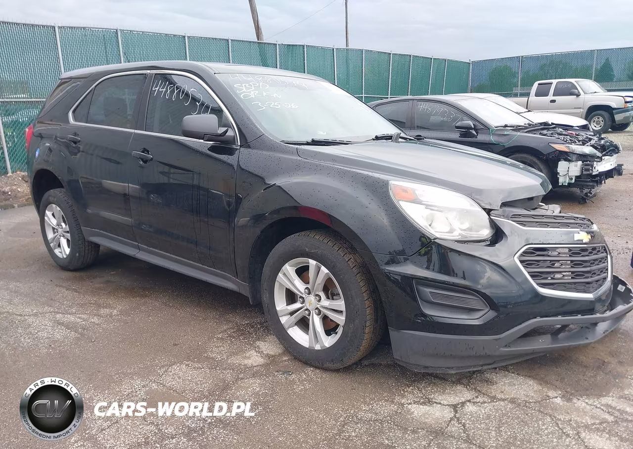 2016 Chevrolet Equinox Ls