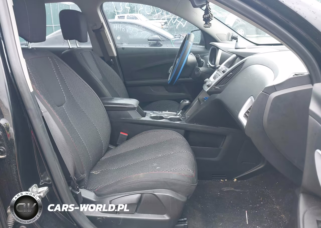 2016 Chevrolet Equinox Ls VIN:2GNALBEK8G1108518 - 5
