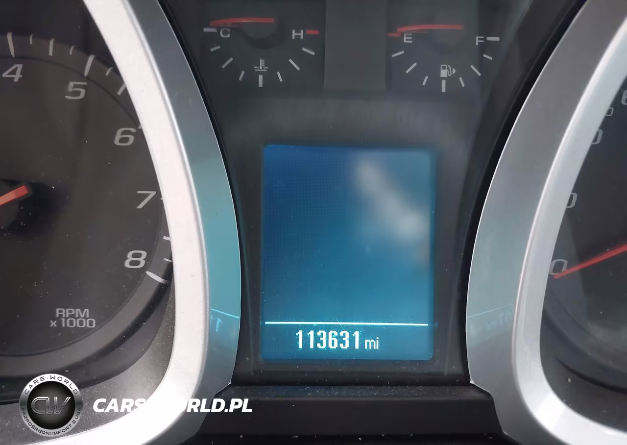 2016 Chevrolet Equinox Ls VIN:2GNALBEK8G1108518 - 7
