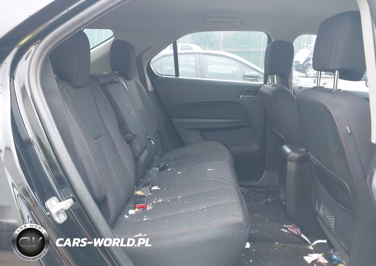 2016 Chevrolet Equinox Ls VIN:2GNALBEK8G1108518 - 8